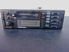 Nostalgie alter Autoradio PTY 333.mod.AS0480 Youngtimer Oldtimer Vintage Rarität