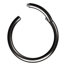 Septum Piercing Clicker Ring