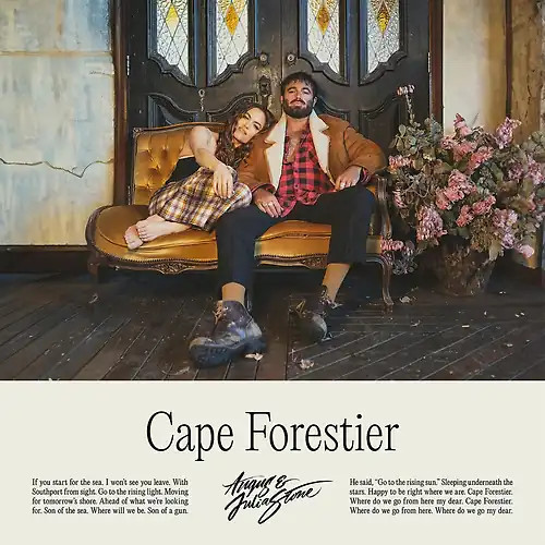 Cape forestier - cape,