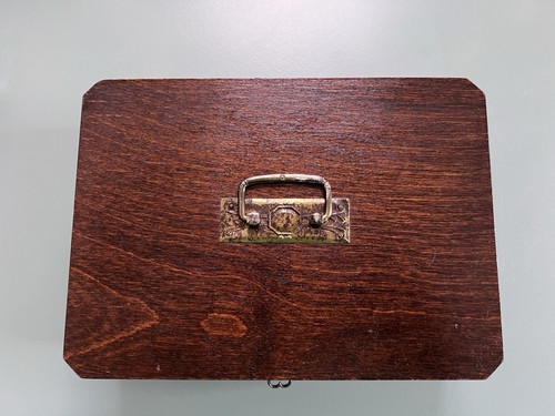 Antike schatulle holz - antike,
