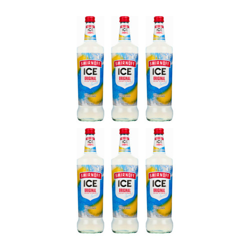 Smirnoff ice wodka 21 - smirnoff,