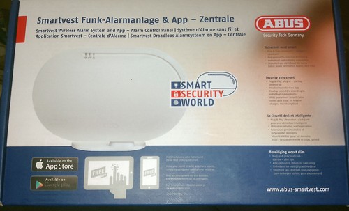 Abus fuaa35010a smartvest - abus,