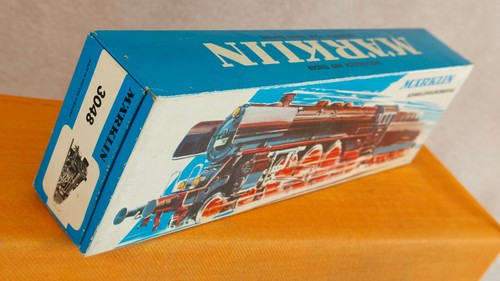 Märklin leerkarton 3048 br - märklin,