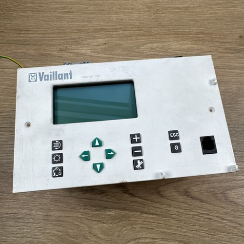 Vaillant vrc tec 2900 - vaillant, #2900