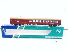 Sachsenmodelle H0 14445 Speisewagen "Mitropa", DR, in OVP # 2833