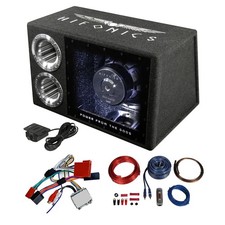 HIFONICS 920W Max. Subwoofer