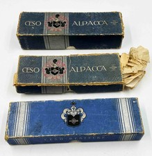 Konvolut Alpacca Löffel