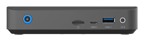 Zotac zbox ci345 - n150, passiv
