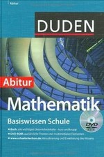 Duden. Basiswissen Schule. Mathematik Abitur: 11. Klasse... | Buch | Zustand gut