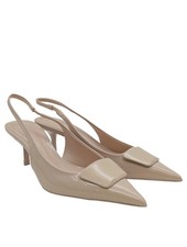 ZARA Slingback-Pumps Damen