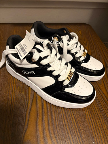 Guess herren sneaker low - guess, top