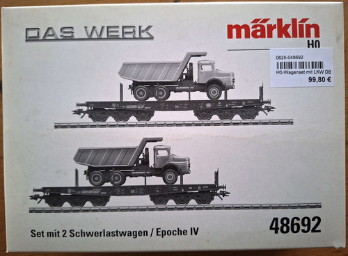 Märklin 48692 das - märklin,