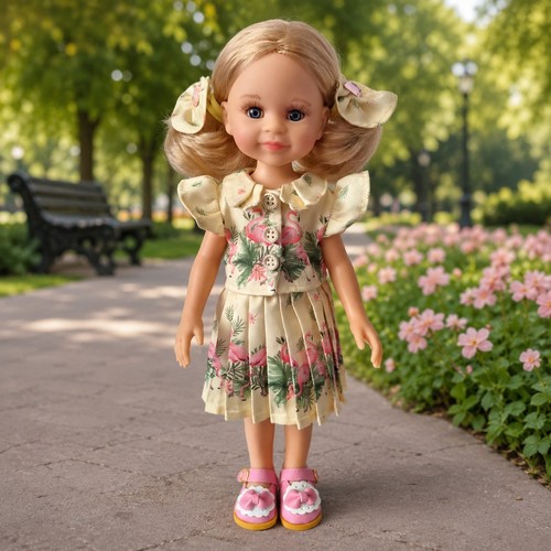 Outfit bekleidung für paola - bekleidung,