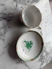 Herend Ungarn Apponyi Grün