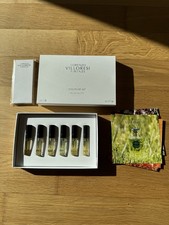 Lorenzo Villoresi discovery set Vetiver, Yerbamate, Theseus… 2ml