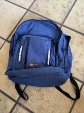 Laptop Rucksack Daniel Ray Blau