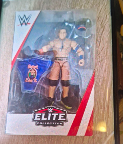Mattel wwe elite - elite, collection