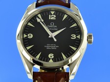 Omega Seamaster Aqua Terra