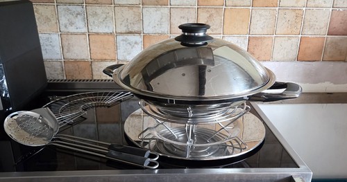 Amc 36cm 6l - 36cm, induktion