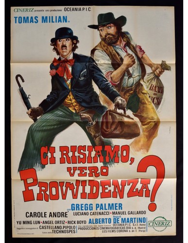 Werbeplakat risiamo echt - ci,