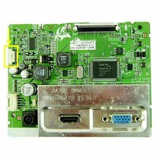 Hauptplatine Laufwerksplatine