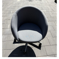Ikea büro drehstuhl - büro-drehstuhl,, stoff