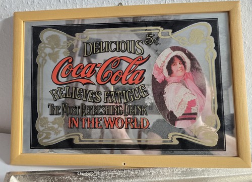 Coca cola spiegel bild - coca-cola,