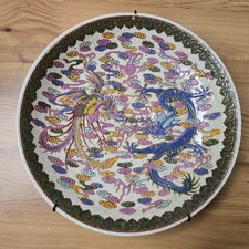 Großer chinesischer Teller 35