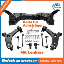NEU Achsträger Vorne für