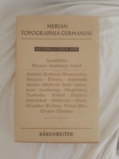 Merian, Matthaeus: Topographia