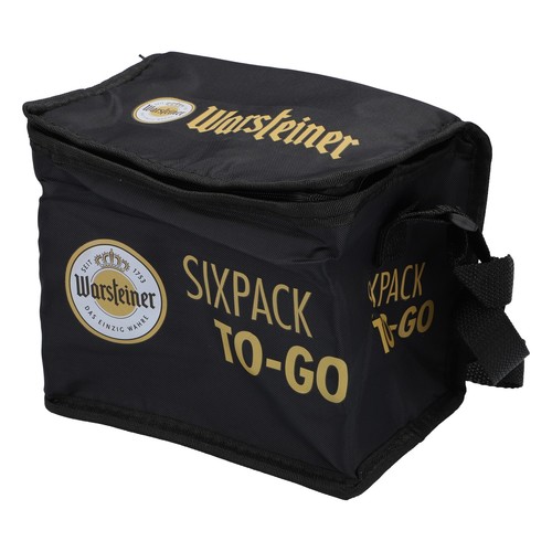 Warsteiner bier kühltasche - bier,