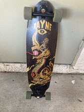 Rayne Avenger Longboard