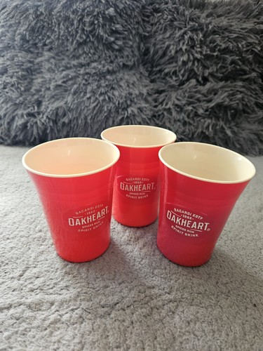 Bacardi oakheart trinkbecher - bacardi,