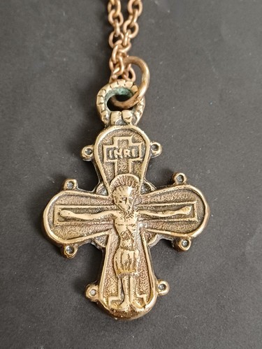 Bronze kette mit - kette,
