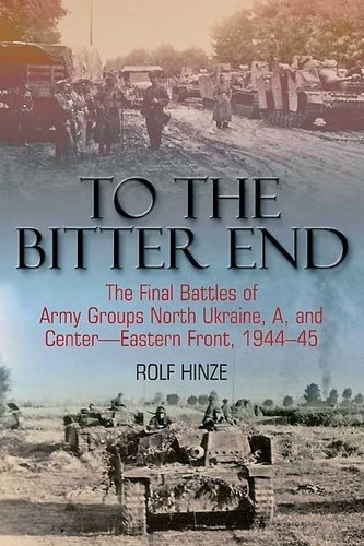 The bitter end - to,