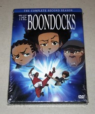 The Boondocks - Complete