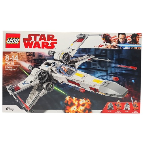 Lego star wars 75218 wing - lego,