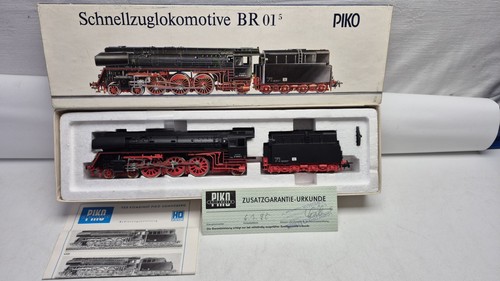 Piko dampflok br 01 - piko, dr