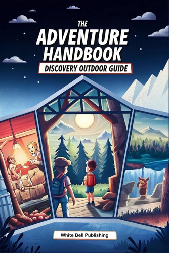 The adventure handbook - the,