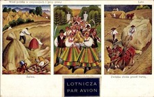 Künstler buratynski - ak,