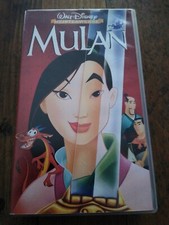 MULAN - Walt Disney -