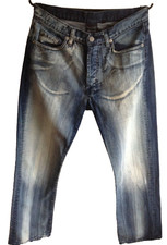 Jeans Hose - ANGELO LITRICO - C&A - 32/32 - blau