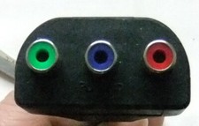 NVidia CompuPack 5511A001-002-RS1 7 Pin S-Video HDTV Adapter