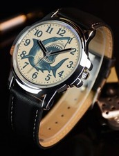 Shark Gesicht Weiße Hai