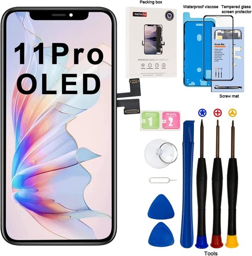 Oled set für iphone pro - set,