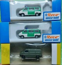Herpa/Roco / VW T4 / Polizei