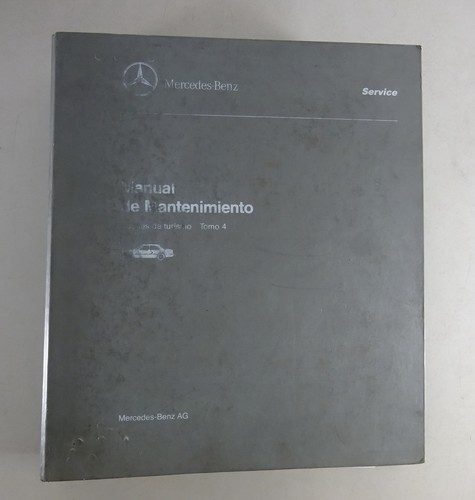 Manual mantenimiento - manual,