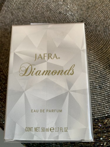 Jafra diamonds eau de - eau,