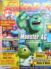 BRAVO SCREENFUN 2 - 2002