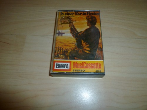 Musik kassette in einer - mc,